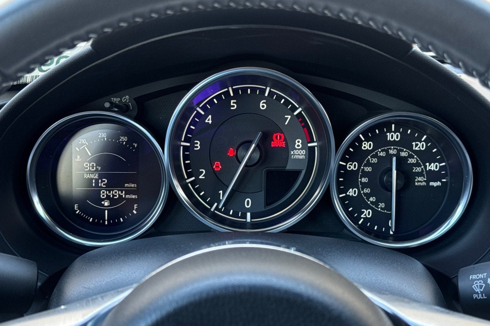 2021 Mazda Mazda MX-5 Miata Club