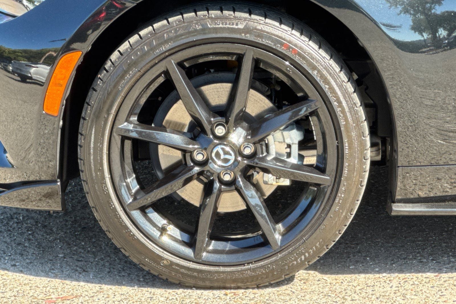 2021 Mazda Mazda MX-5 Miata Club