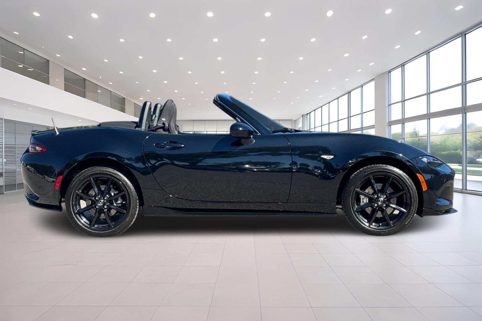 2021 Mazda Mazda MX-5 Miata Club
