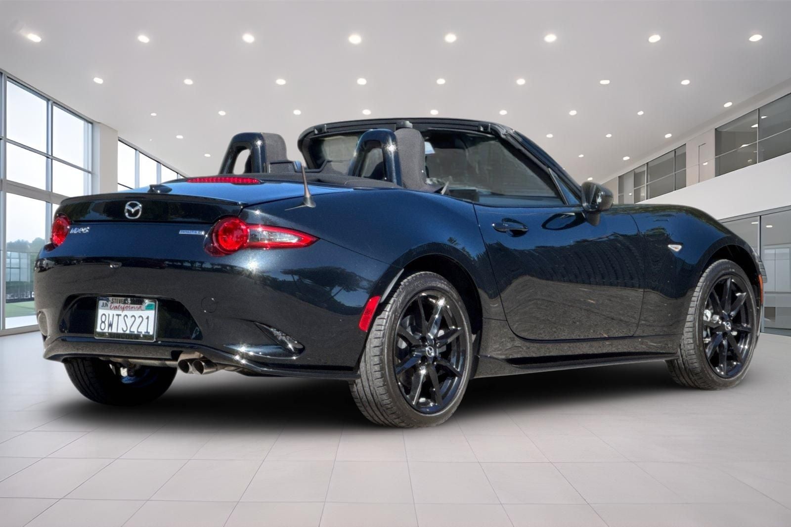 2021 Mazda Mazda MX-5 Miata Club