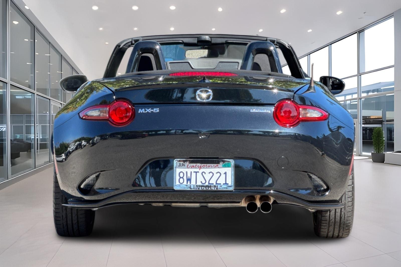 2021 Mazda Mazda MX-5 Miata Club
