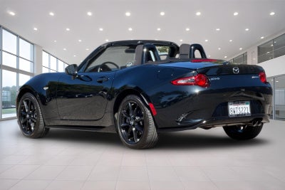 2021 Mazda Mazda MX-5 Miata Club