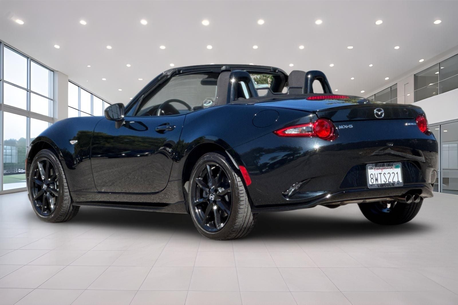 2021 Mazda Mazda MX-5 Miata Club