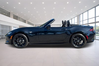2021 Mazda Mazda MX-5 Miata Club