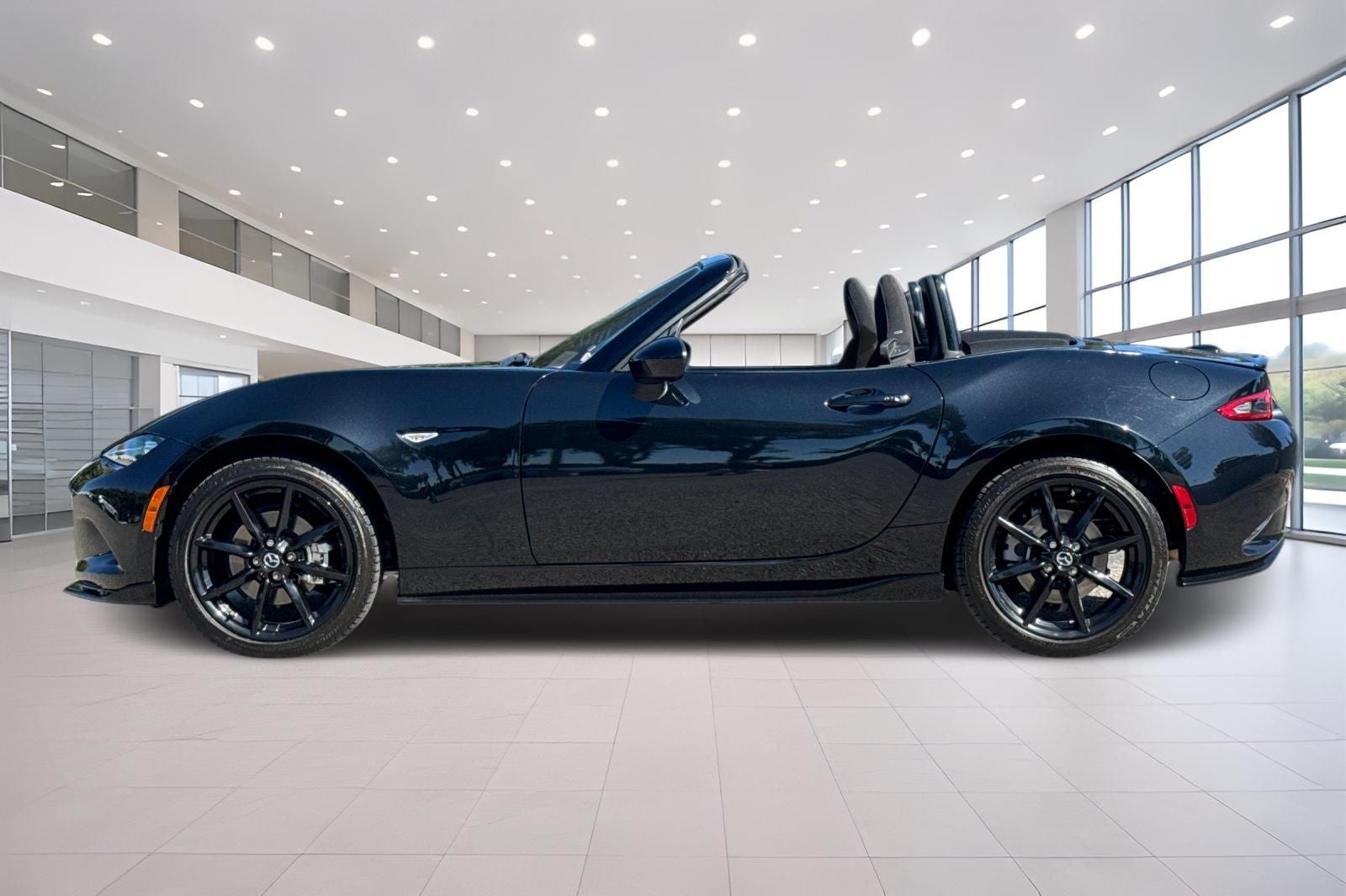 2021 Mazda Mazda MX-5 Miata Club