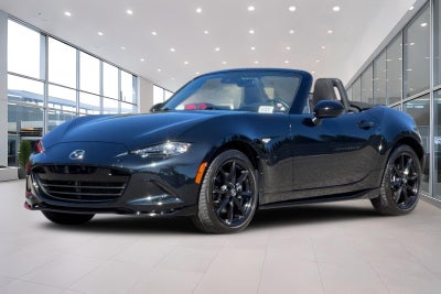 2021 Mazda Mazda MX-5 Miata Club