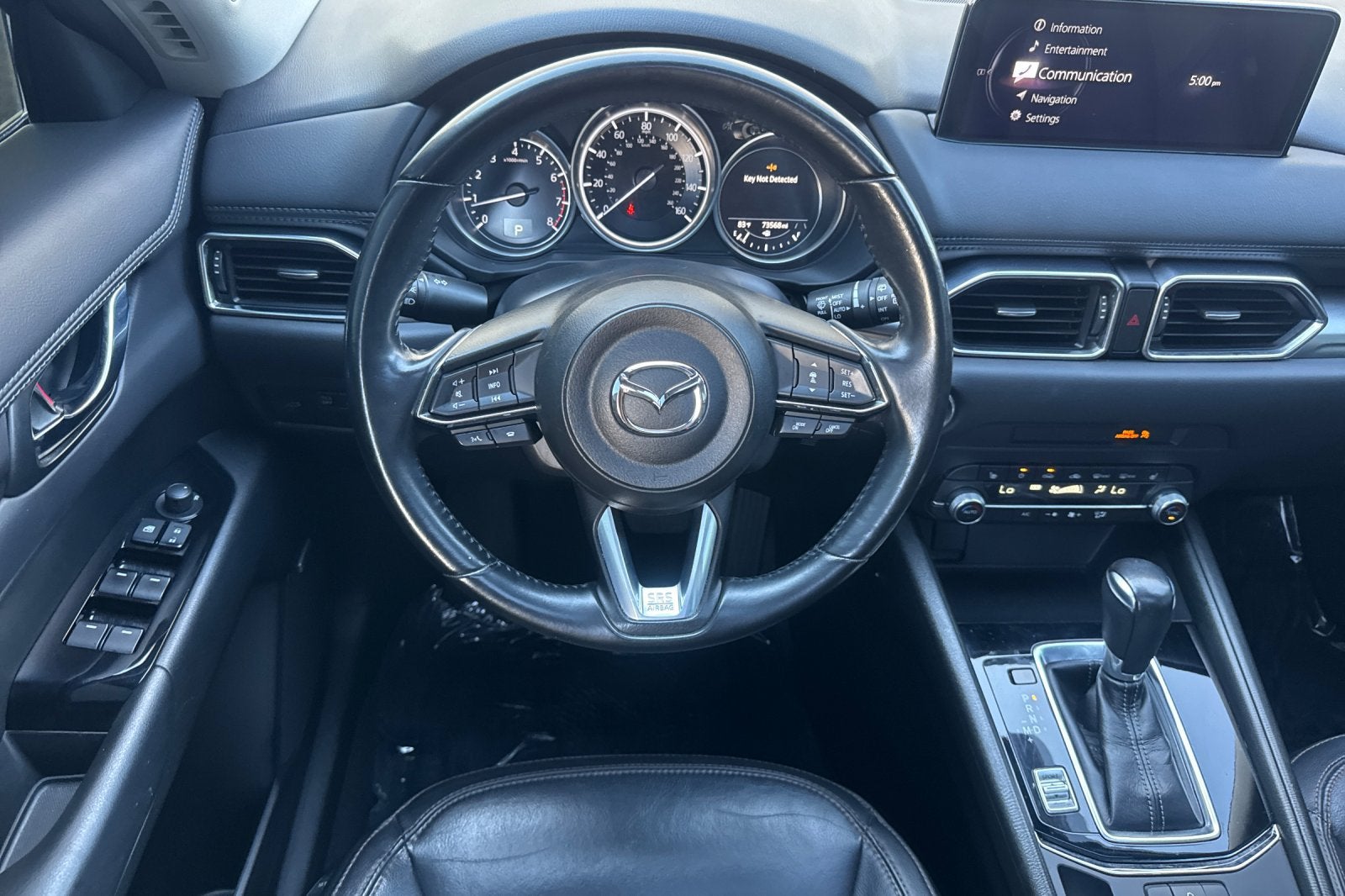 2021 Mazda Mazda CX-5 Touring