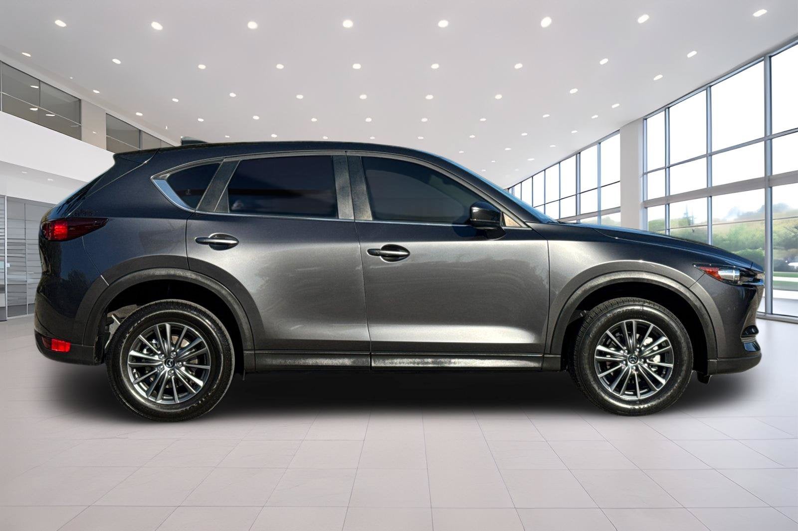 2021 Mazda Mazda CX-5 Touring