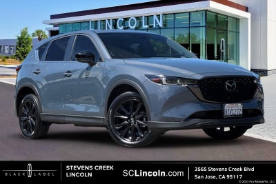 2022 Mazda Mazda CX-5 2.5 S Carbon Edition