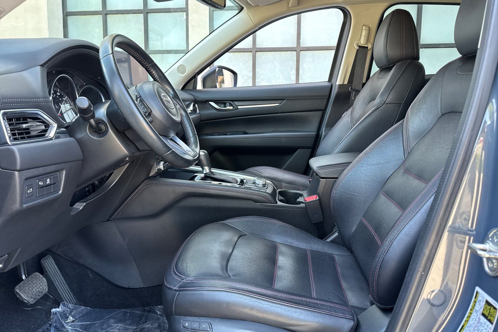 2022 Mazda Mazda CX-5 2.5 S Carbon Edition