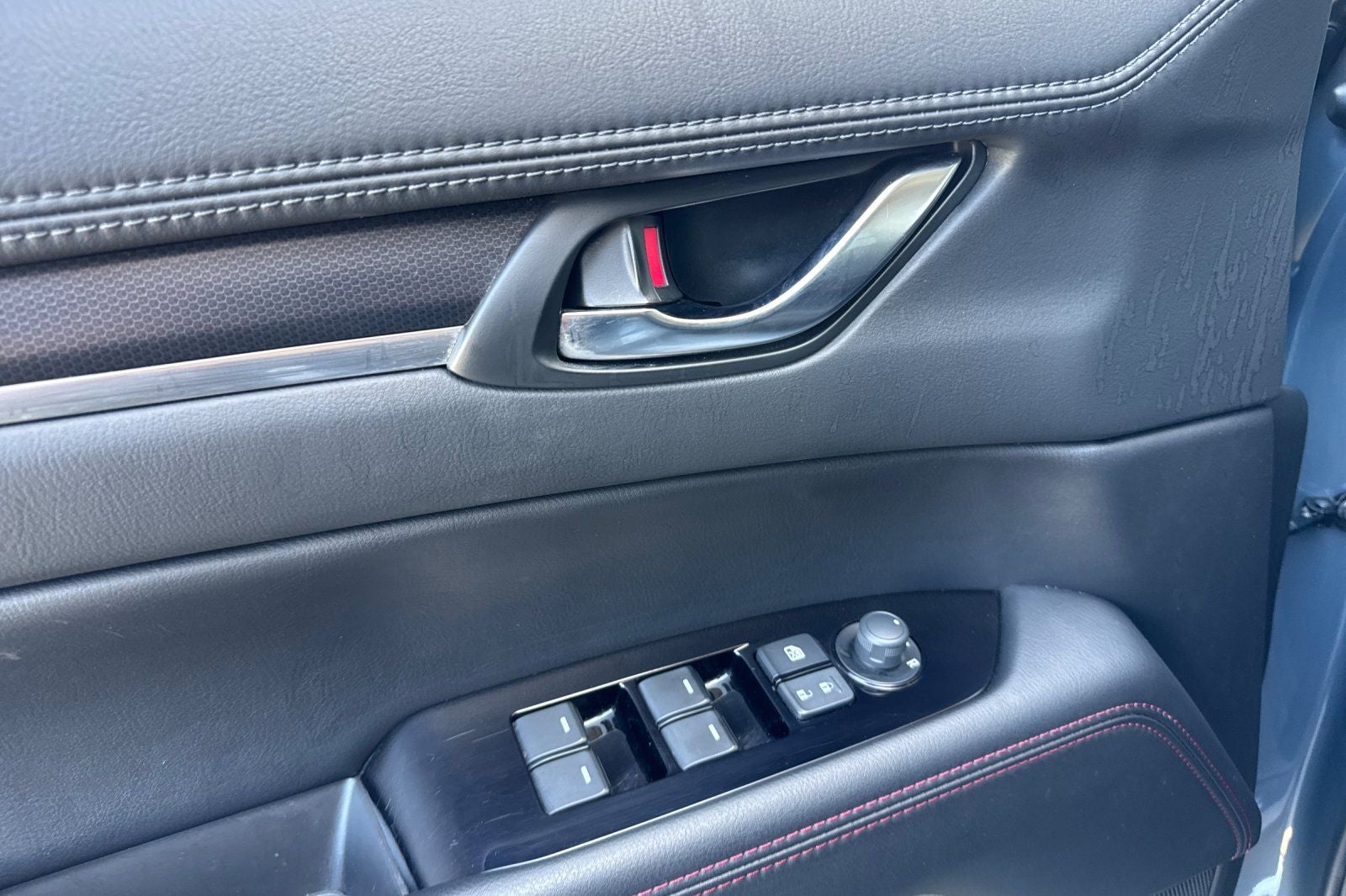 2022 Mazda Mazda CX-5 2.5 S Carbon Edition