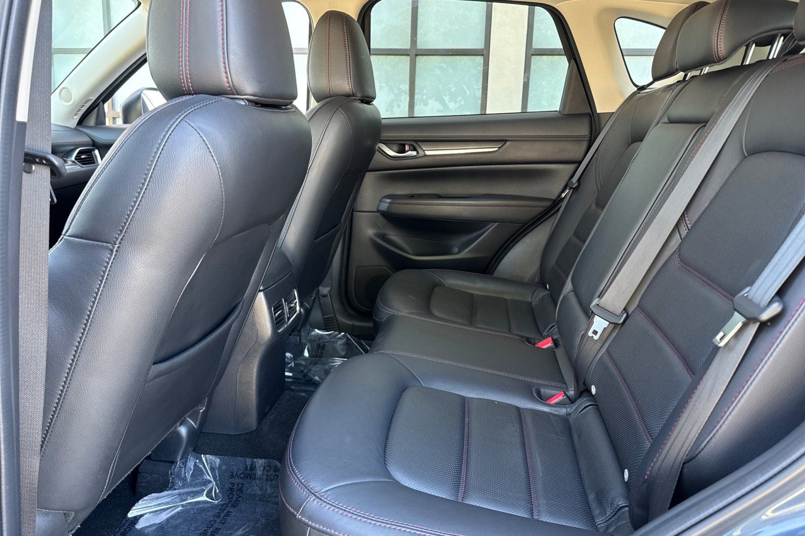 2022 Mazda Mazda CX-5 2.5 S Carbon Edition