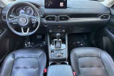 2022 Mazda Mazda CX-5 2.5 S Carbon Edition