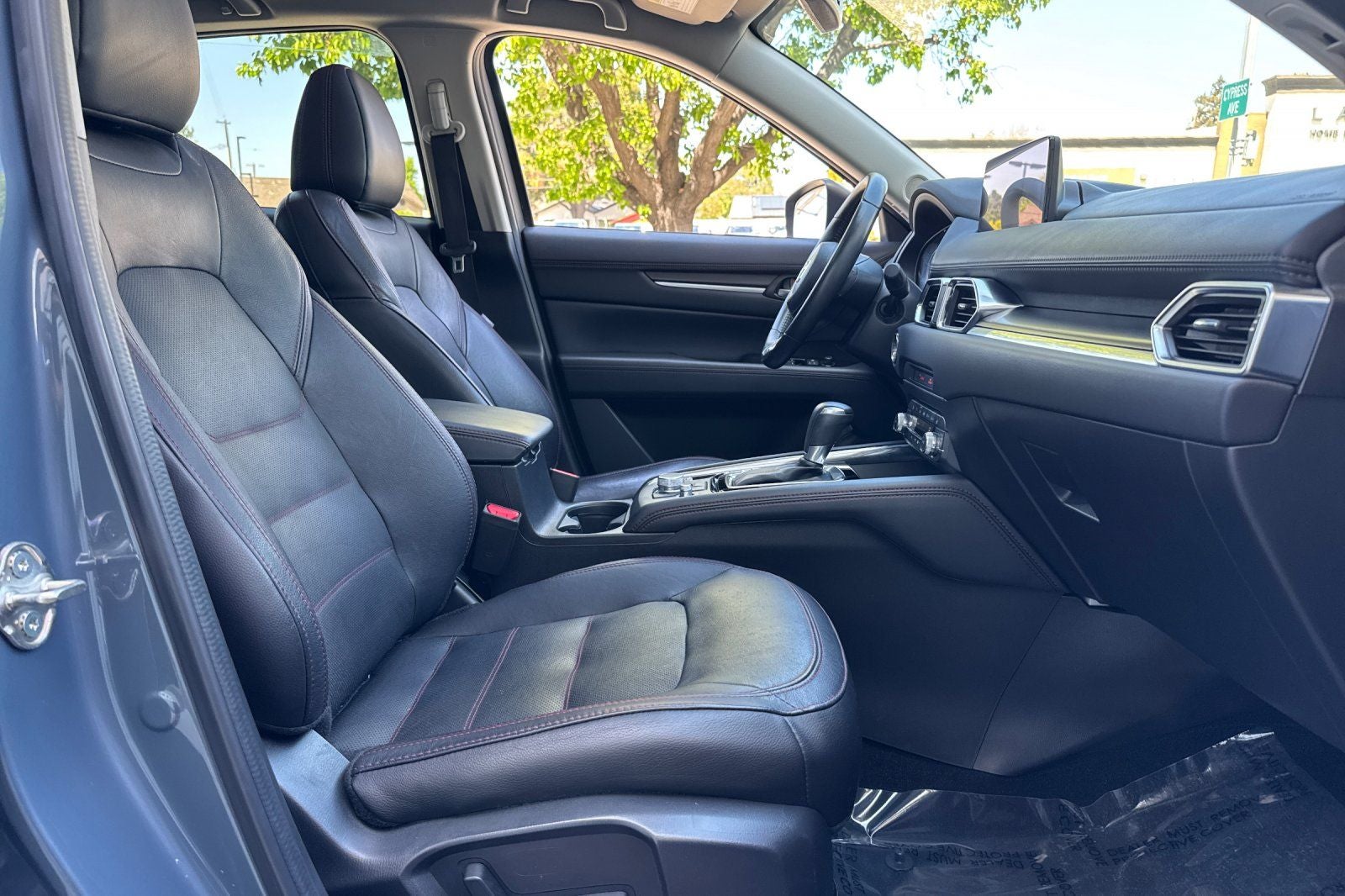 2022 Mazda Mazda CX-5 2.5 S Carbon Edition