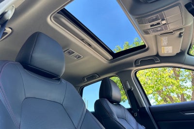 2022 Mazda Mazda CX-5 2.5 S Carbon Edition