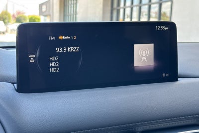 2022 Mazda Mazda CX-5 2.5 S Carbon Edition