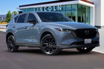 2022 Mazda Mazda CX-5 2.5 S Carbon Edition