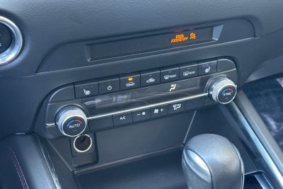 2022 Mazda Mazda CX-5 2.5 S Carbon Edition