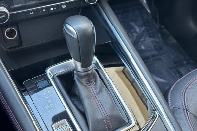 2022 Mazda Mazda CX-5 2.5 S Carbon Edition