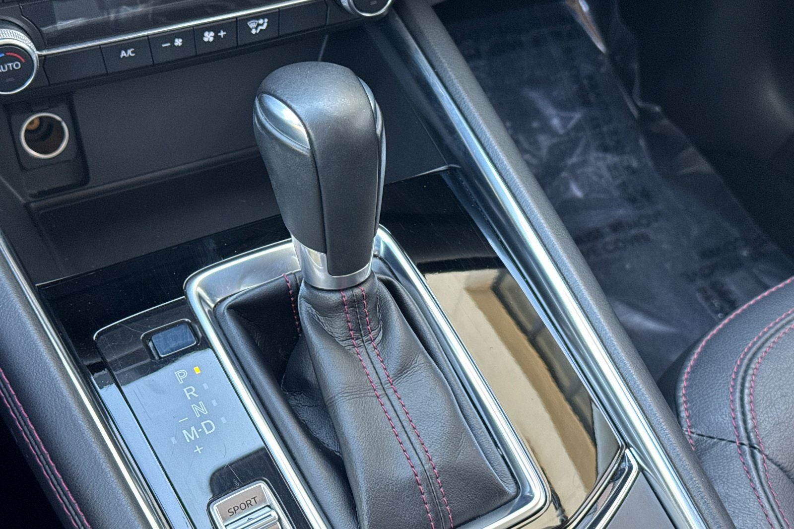 2022 Mazda Mazda CX-5 2.5 S Carbon Edition