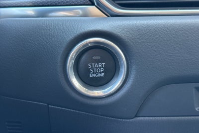 2022 Mazda Mazda CX-5 2.5 S Carbon Edition