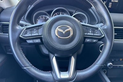 2022 Mazda Mazda CX-5 2.5 S Carbon Edition