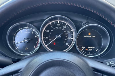 2022 Mazda Mazda CX-5 2.5 S Carbon Edition