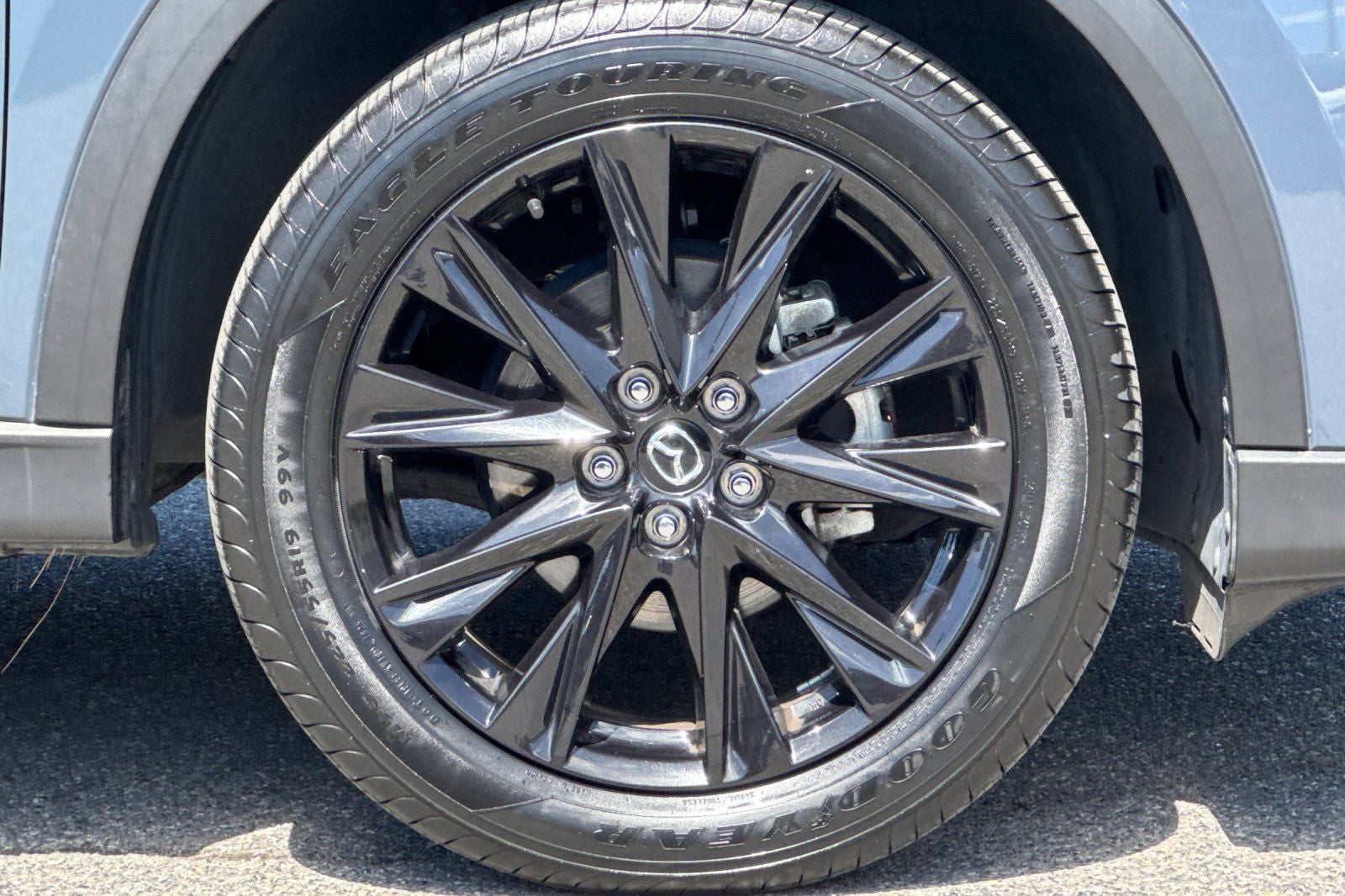 2022 Mazda Mazda CX-5 2.5 S Carbon Edition