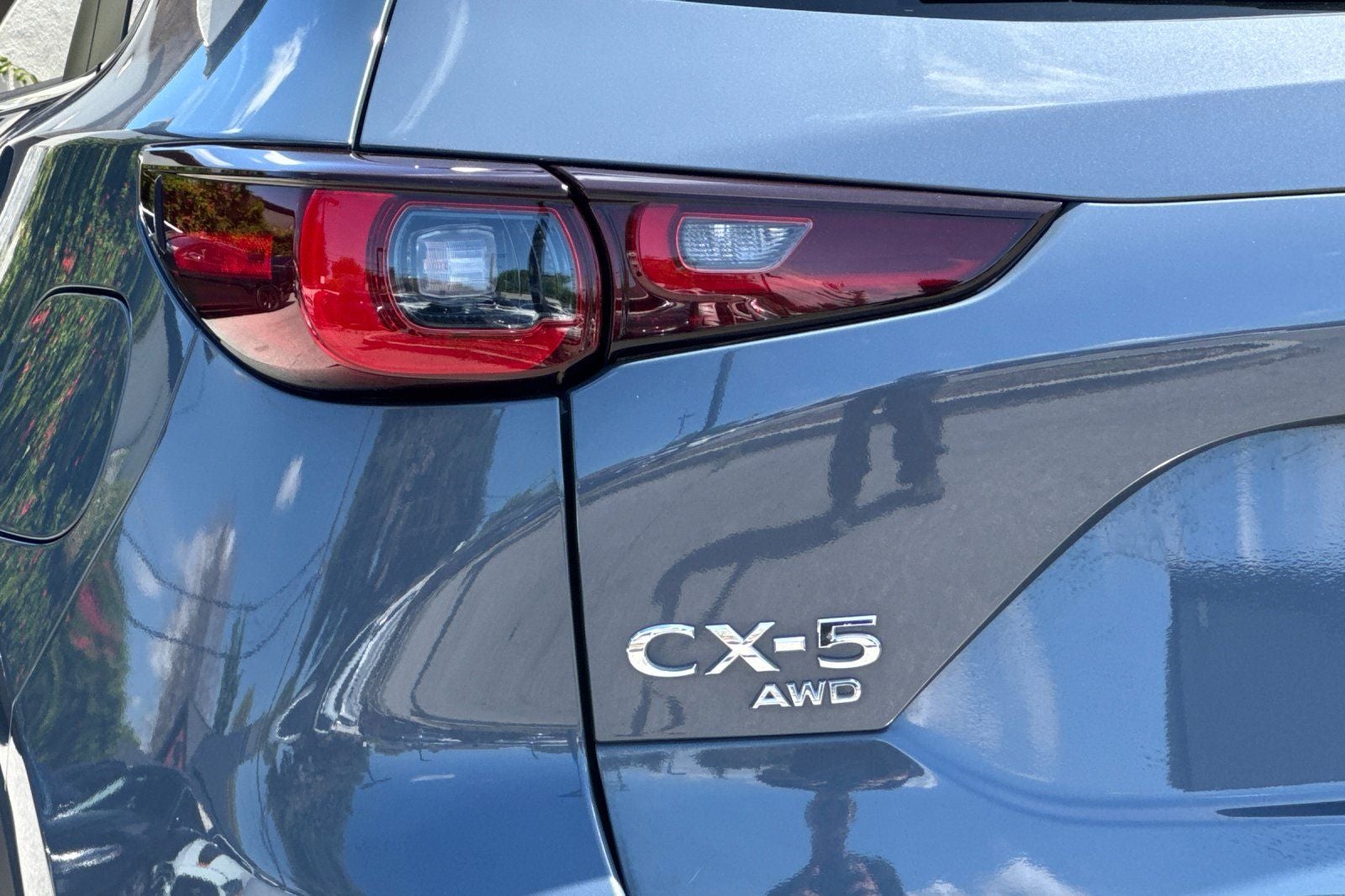 2022 Mazda Mazda CX-5 2.5 S Carbon Edition