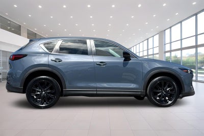 2022 Mazda Mazda CX-5 2.5 S Carbon Edition