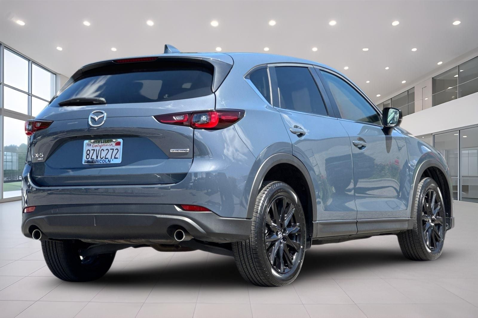 2022 Mazda Mazda CX-5 2.5 S Carbon Edition