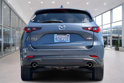 2022 Mazda Mazda CX-5 2.5 S Carbon Edition