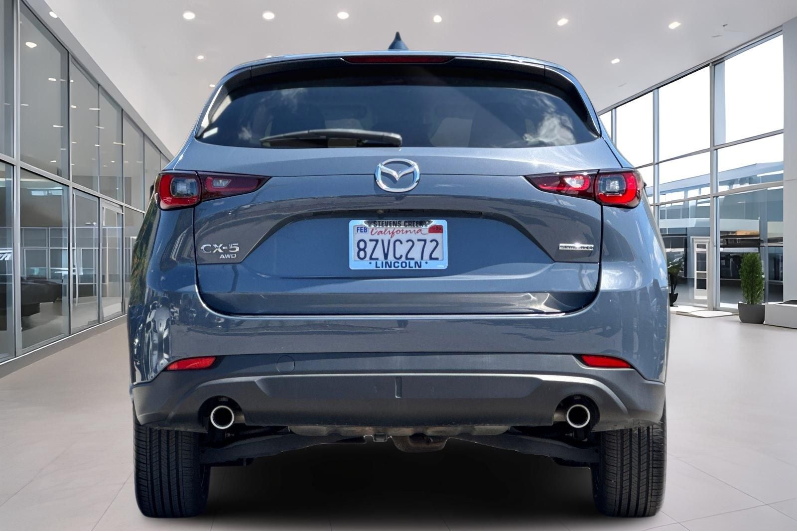 2022 Mazda Mazda CX-5 2.5 S Carbon Edition