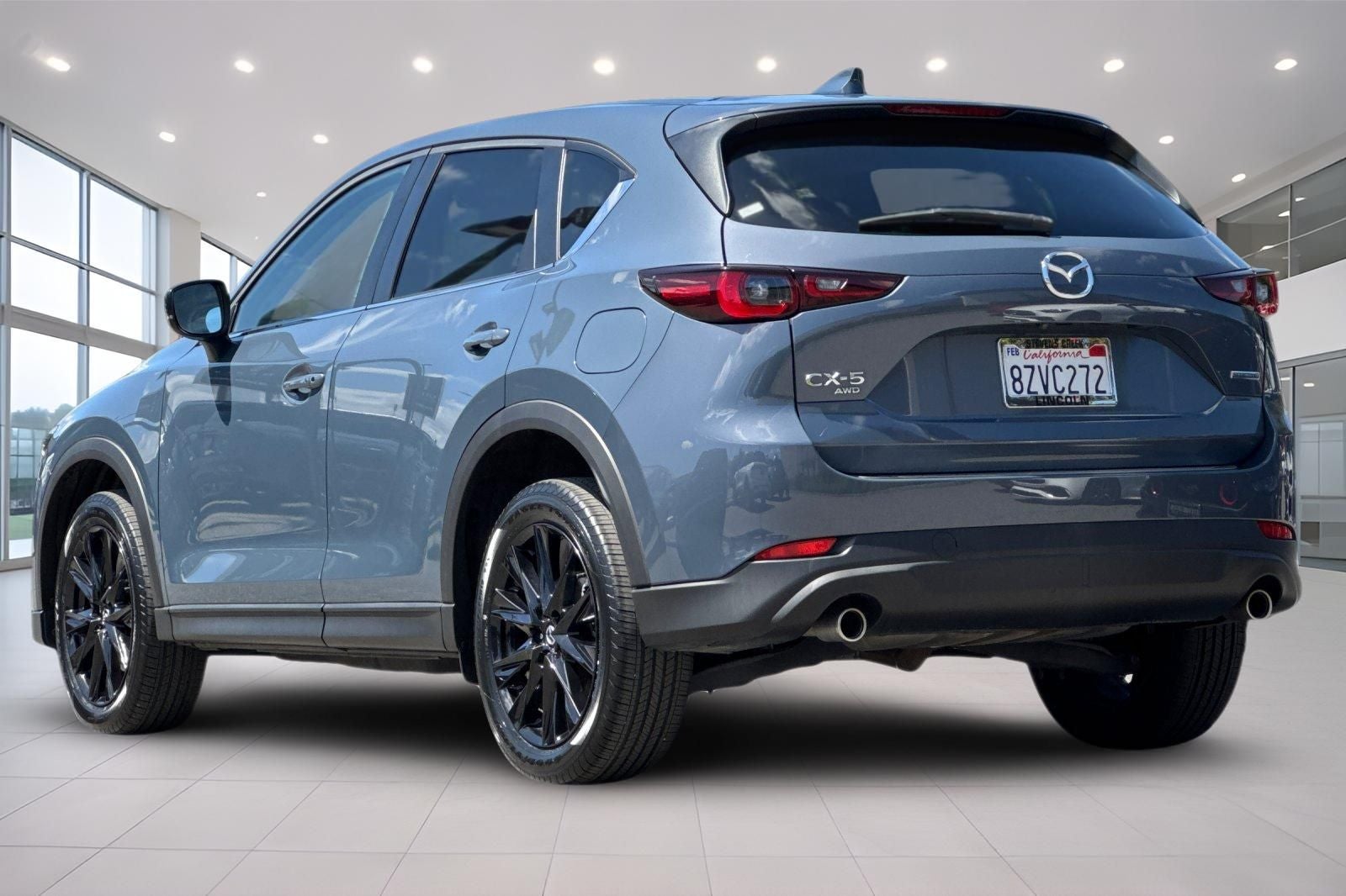 2022 Mazda Mazda CX-5 2.5 S Carbon Edition