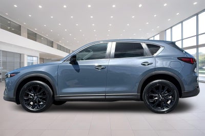 2022 Mazda Mazda CX-5 2.5 S Carbon Edition