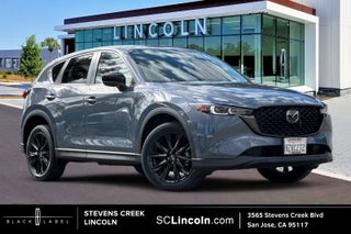 2022 Mazda Mazda CX-5 2.5 S Carbon Edition