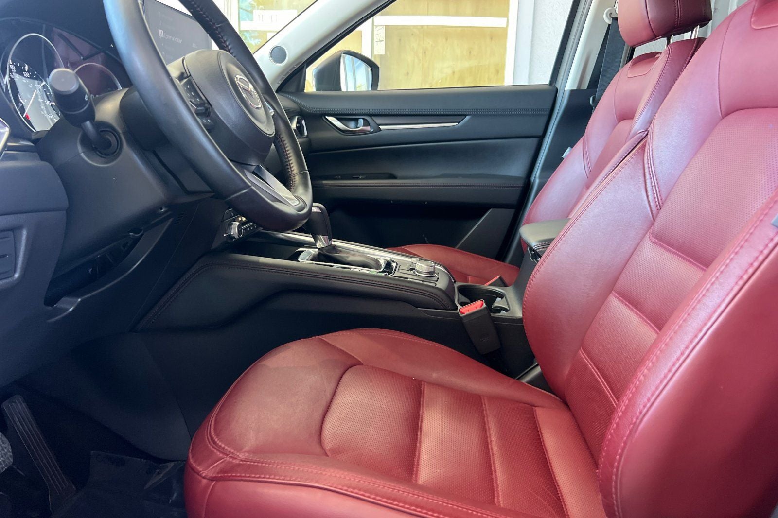 2023 Mazda Mazda CX-5 2.5 S Carbon Edition