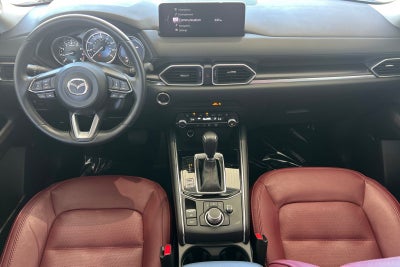 2023 Mazda Mazda CX-5 2.5 S Carbon Edition