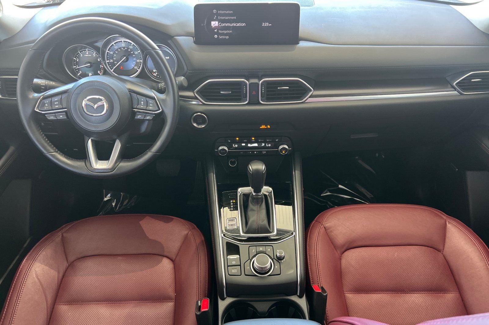 2023 Mazda Mazda CX-5 2.5 S Carbon Edition