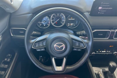 2023 Mazda Mazda CX-5 2.5 S Carbon Edition
