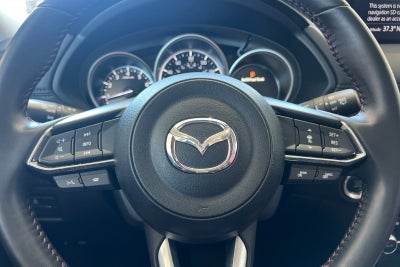 2023 Mazda Mazda CX-5 2.5 S Carbon Edition