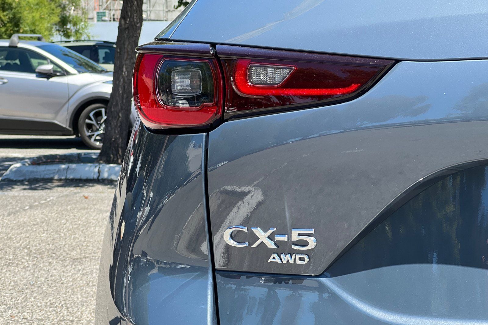 2023 Mazda Mazda CX-5 2.5 S Carbon Edition