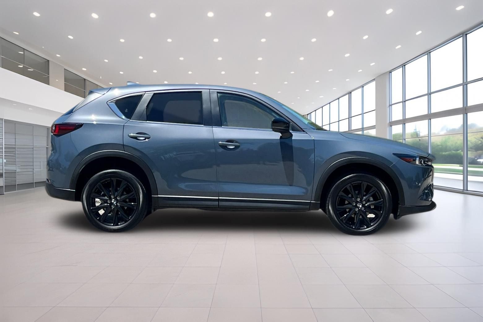 2023 Mazda Mazda CX-5 2.5 S Carbon Edition