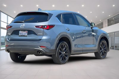 2023 Mazda Mazda CX-5 2.5 S Carbon Edition