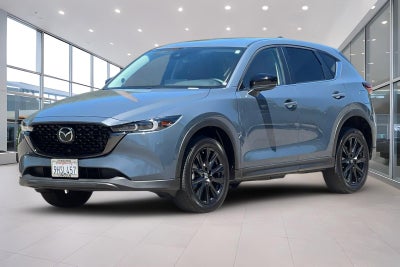 2023 Mazda Mazda CX-5 2.5 S Carbon Edition