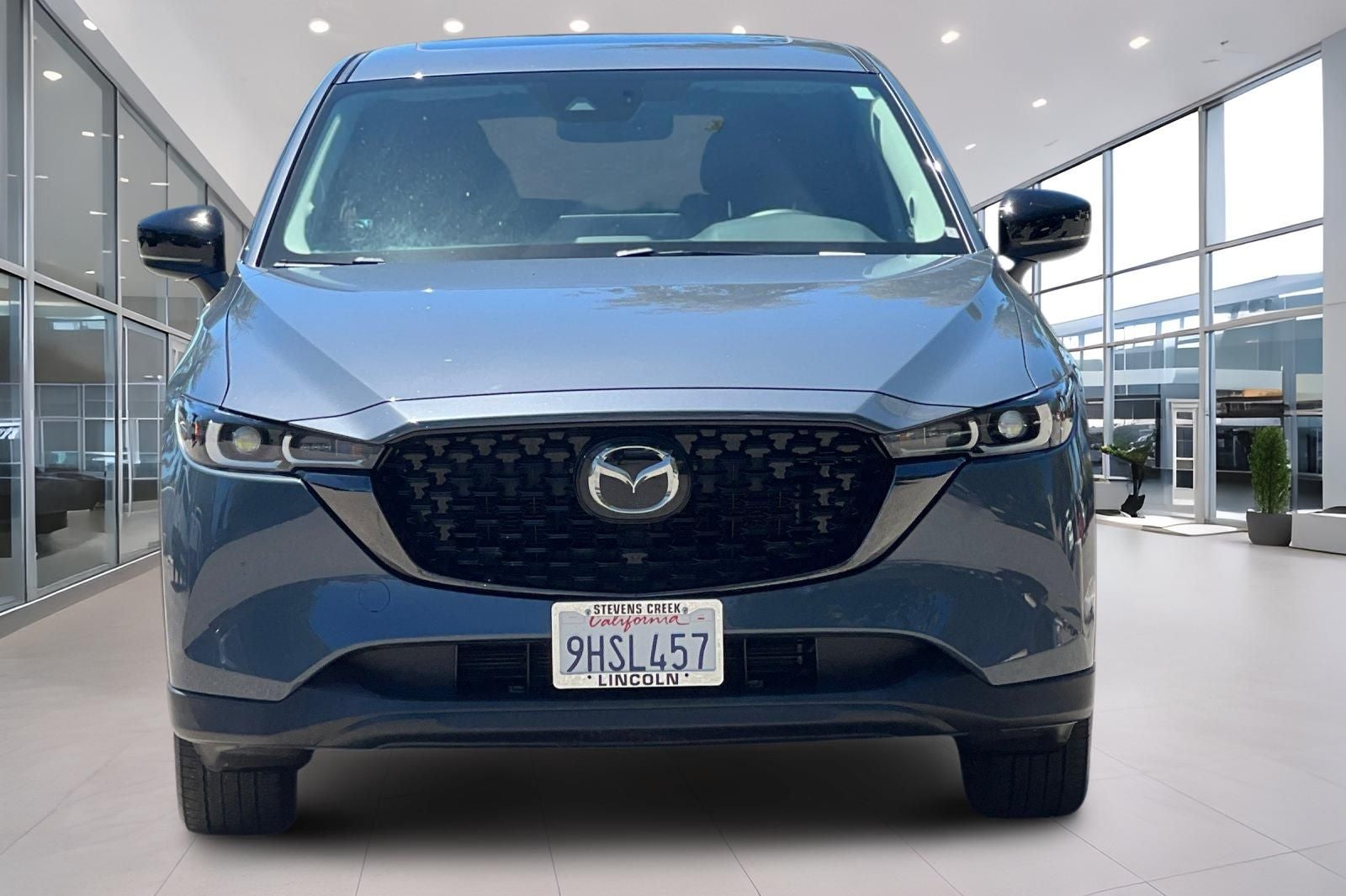 2023 Mazda Mazda CX-5 2.5 S Carbon Edition