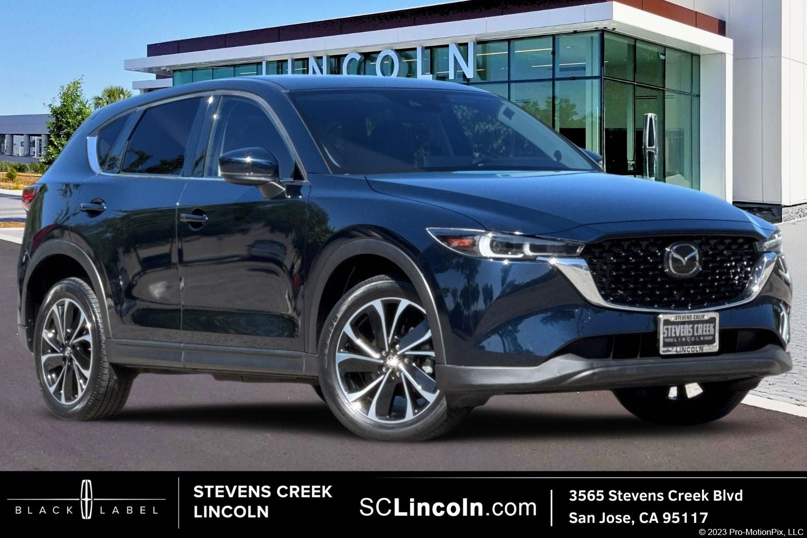 2022 Mazda Mazda CX-5 2.5 S Premium Package