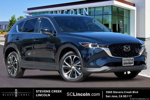 2022 Mazda Mazda CX-5 2.5 S Premium Package