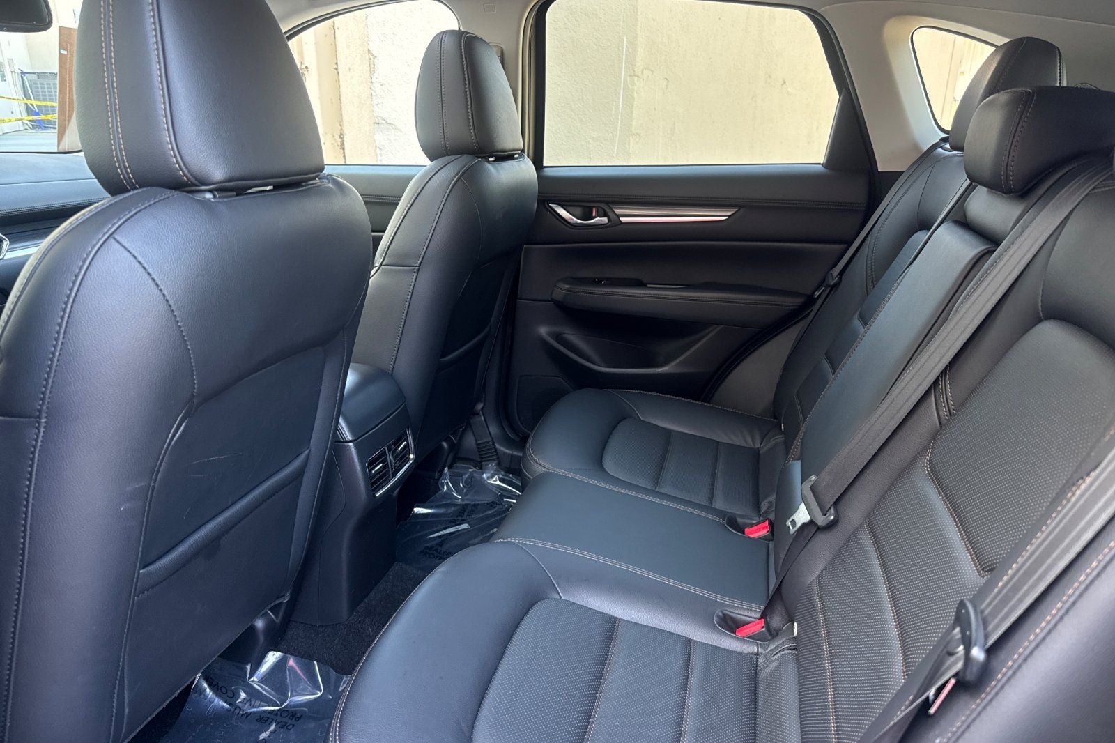 2022 Mazda Mazda CX-5 2.5 S Premium Package