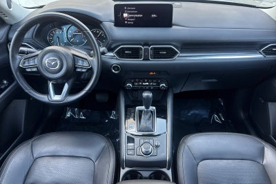 2022 Mazda Mazda CX-5 2.5 S Premium Package